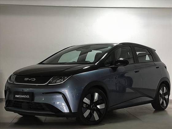BYD DOLPHIN 60,5 KW ELÉTRICO PLUS